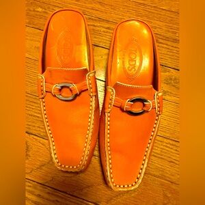 Tod’s Women’s Driving Mocs